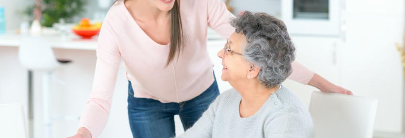 Wohnen gegen Hilfe Senioren