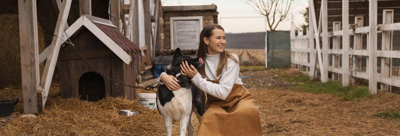 Wohnen gegen Mithilfe Bauernhof